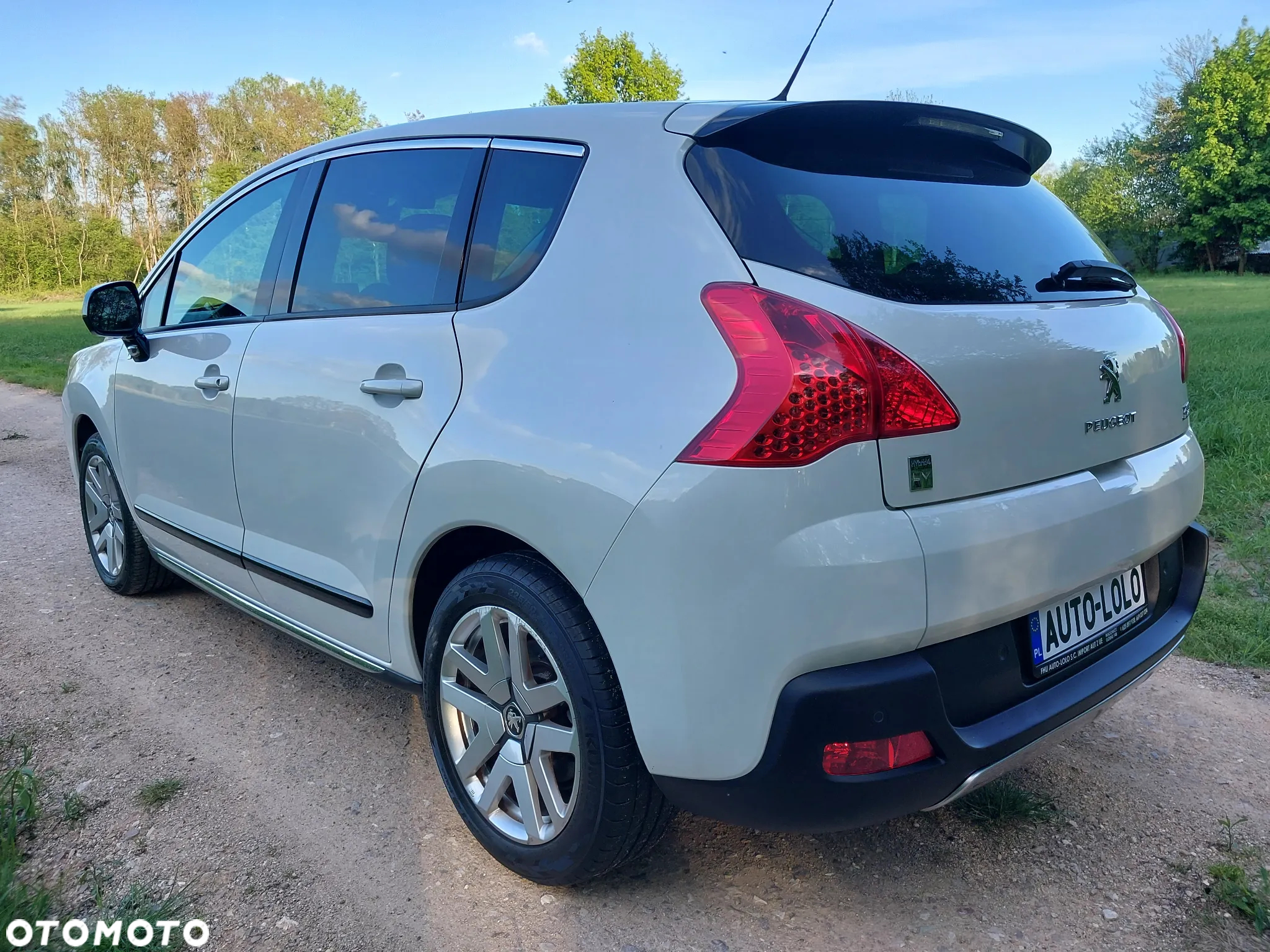 Peugeot 3008 - 5