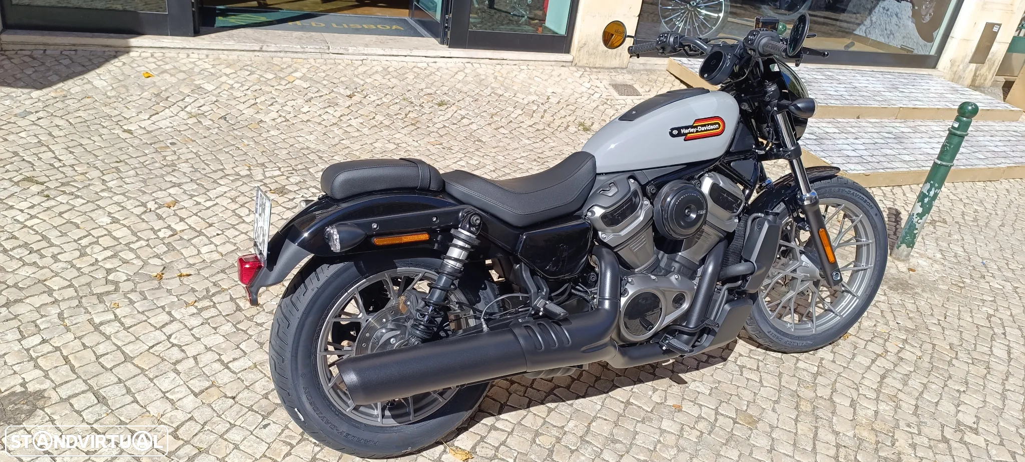 Harley-Davidson Sport NIGHTSTER S - 8