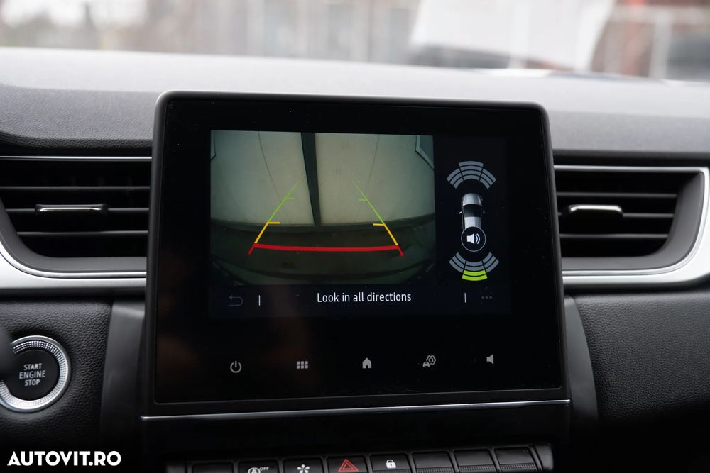 Renault Captur MHEV 140 Techno - 19