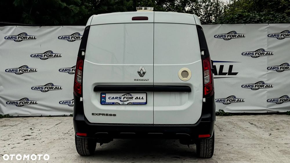 Renault KANGOO EXPRESS 1.5 dCi CONFORT - 5
