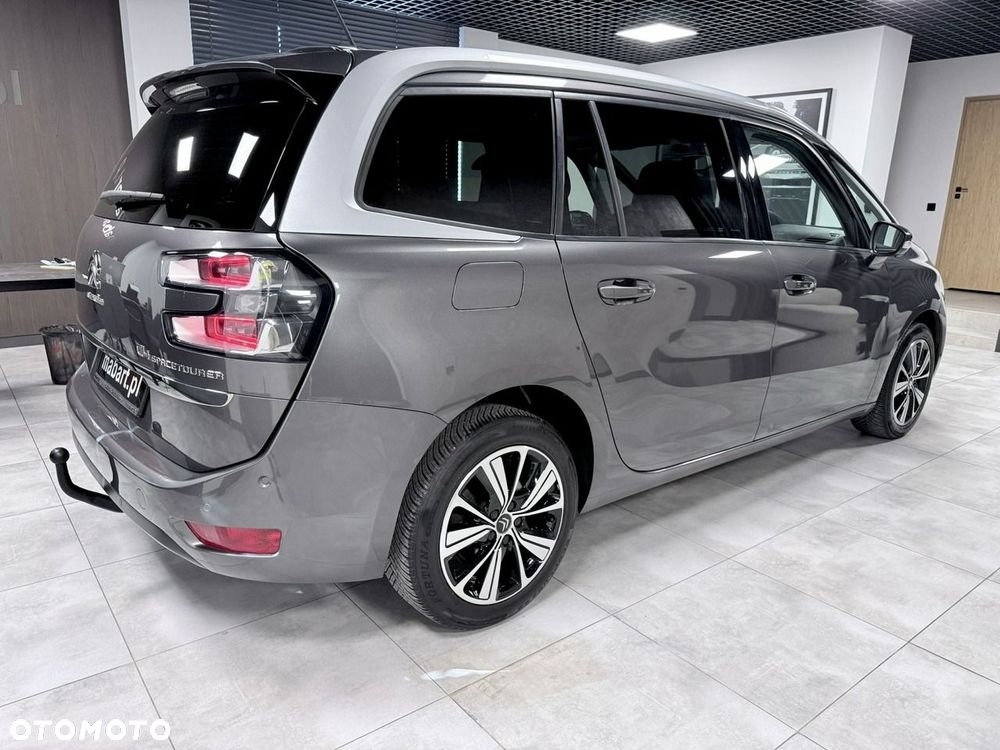 Citroën C4 SpaceTourer 2.0 BlueHDi Shine S&S EAT8 - 5