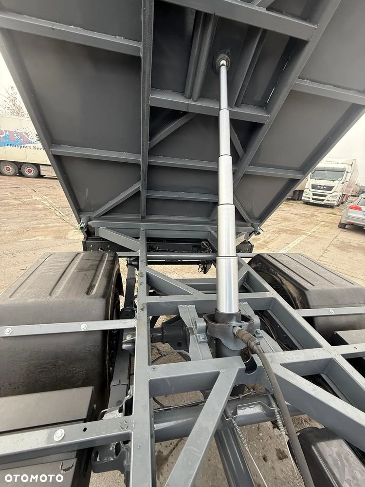 Iveco Daily Wywrotka Kiper - 7