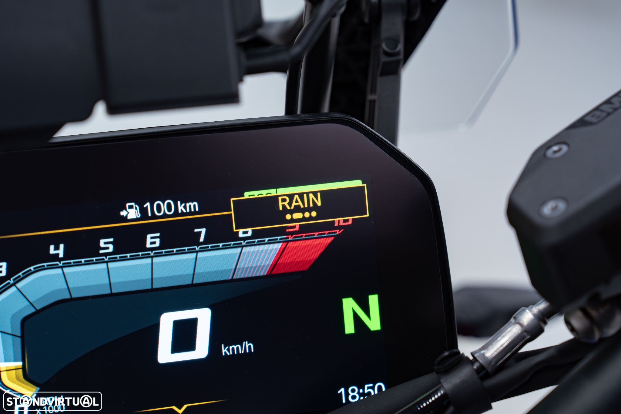 BMW R 1300 GS Trophy - 35