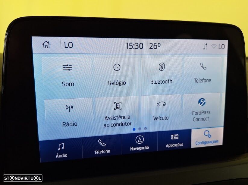 Ford Focus 1.0 EcoBoost MHEV Connected - 24