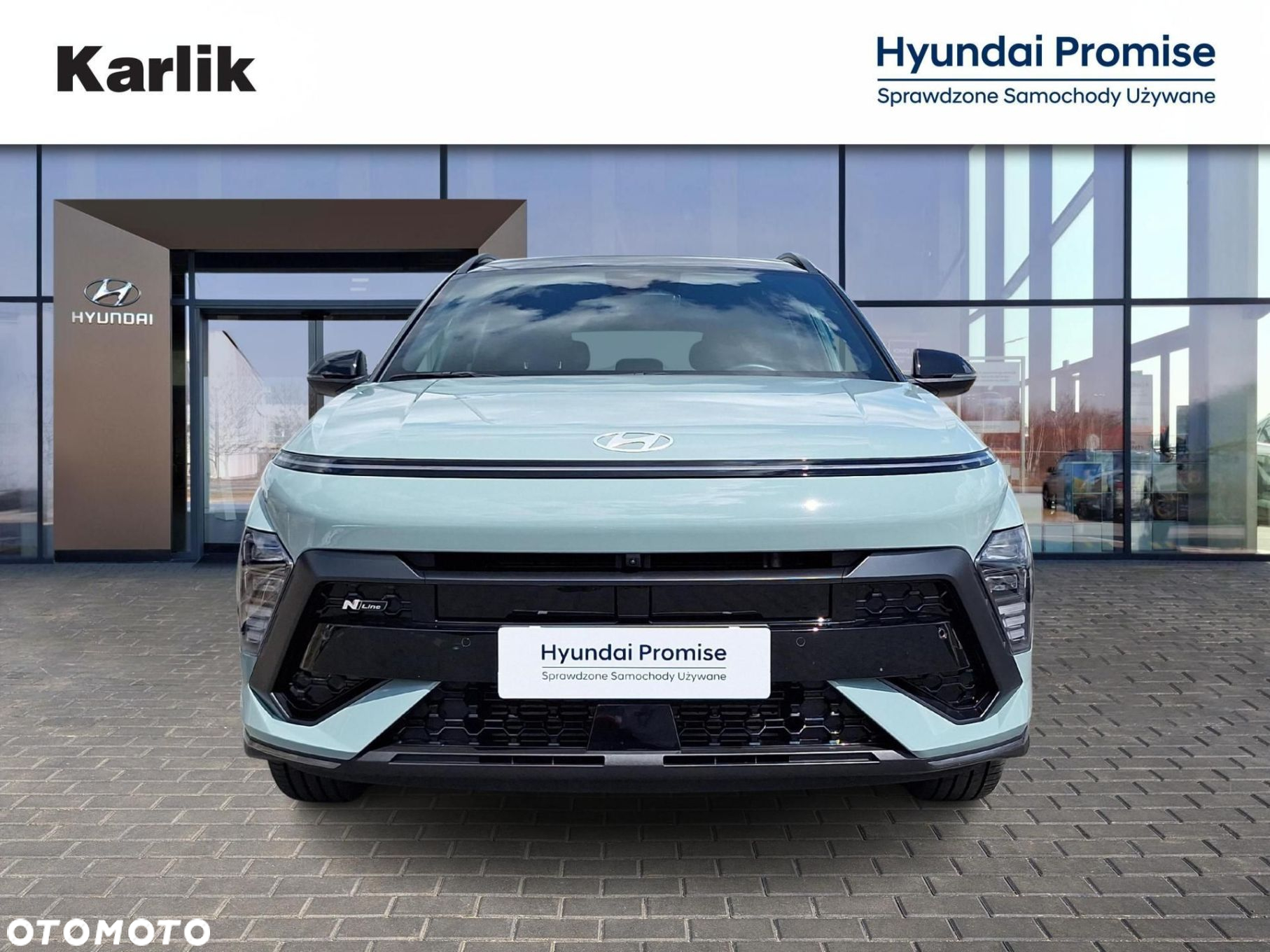 Hyundai Kona 1.6 T-GDI N Line DCT - 8
