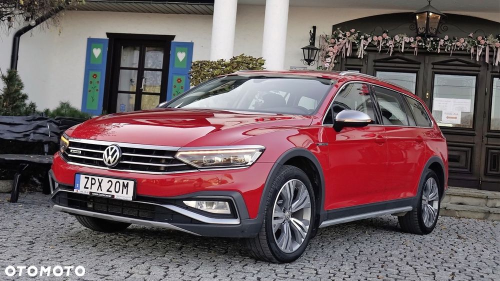 Volkswagen Passat Alltrack - 10