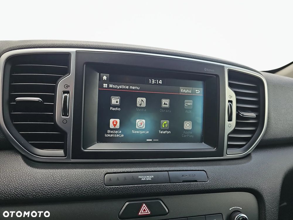 Kia Sportage 1.7 CRDI M 2WD DCT - 17