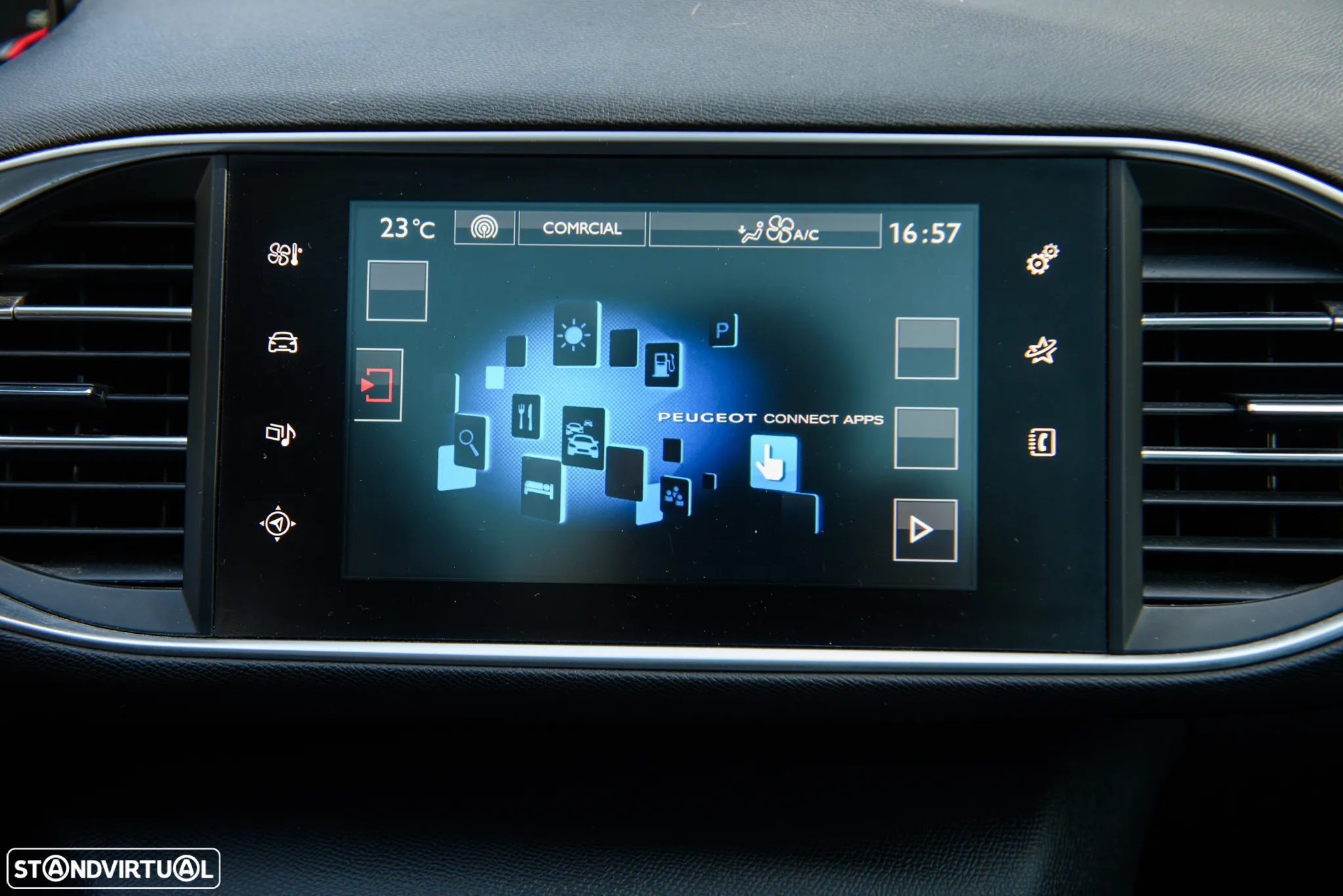 Peugeot 308 SW 2.0 BlueHDi GT Line - 45