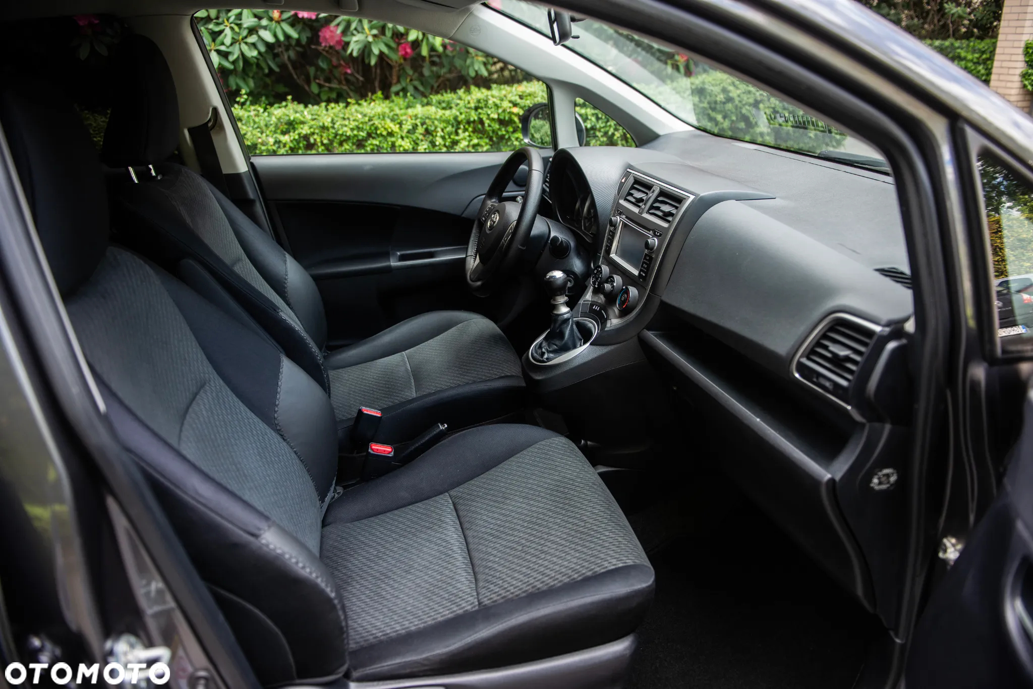 Toyota Verso S 1.33 VVT-i Comfort - 25