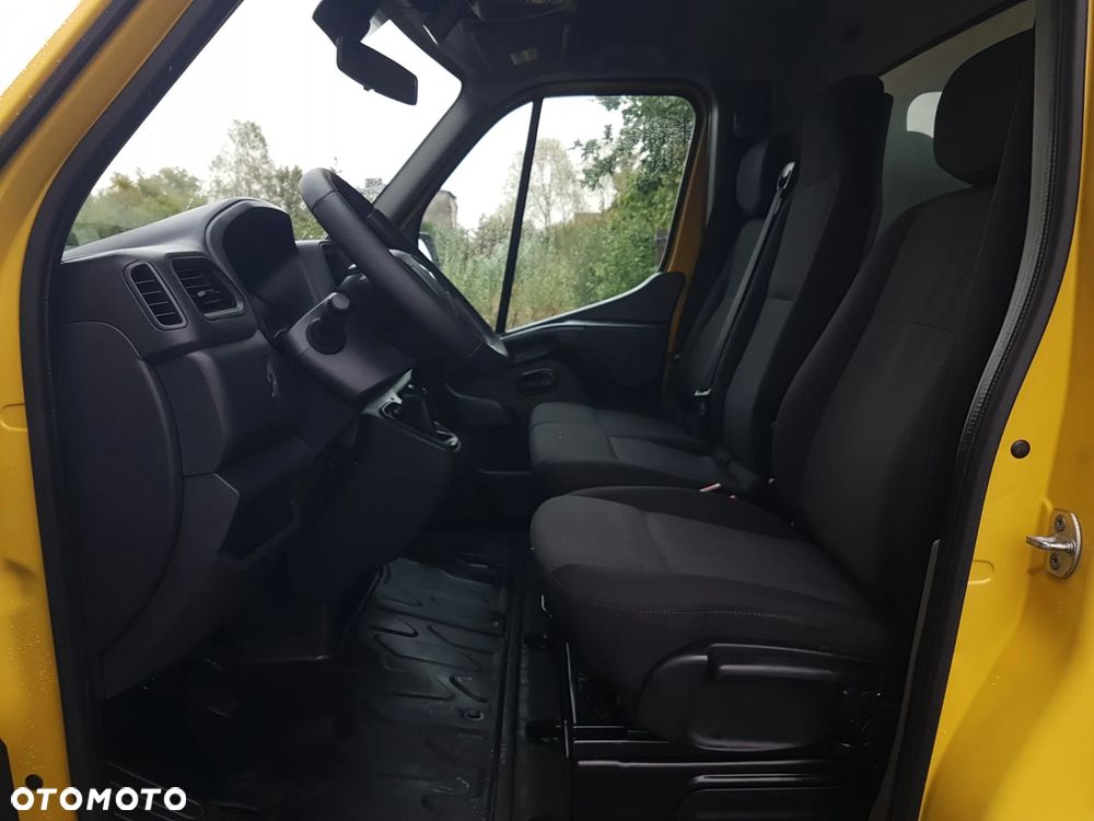 Renault MASTER KONTENER 8EP 4,22x2,24x2,24 KLIMA KRAJOWY MANUAL  6-BIEGÓW DMC 3500KG FAKTURA VAT 23% - 15