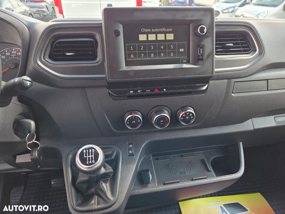 Renault New Master L3H2 Axa Dubla - 27