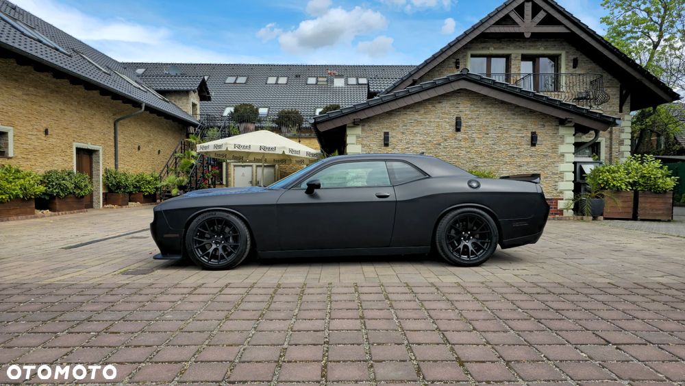 Dodge Challenger Automatik SRT 392 - 27