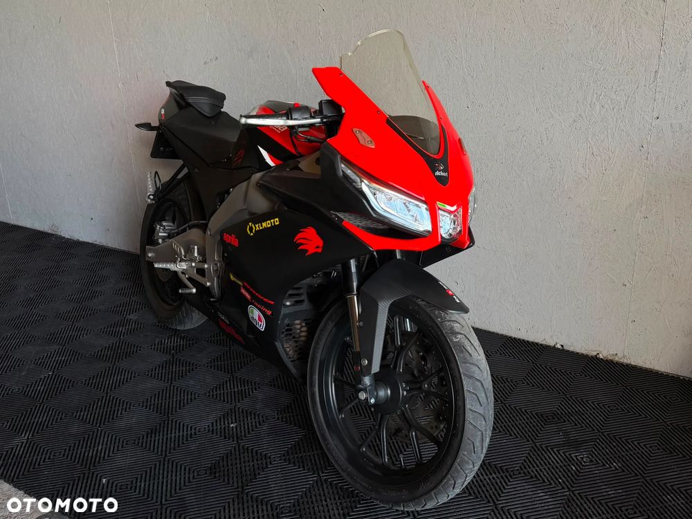 Aprilia RS - 7