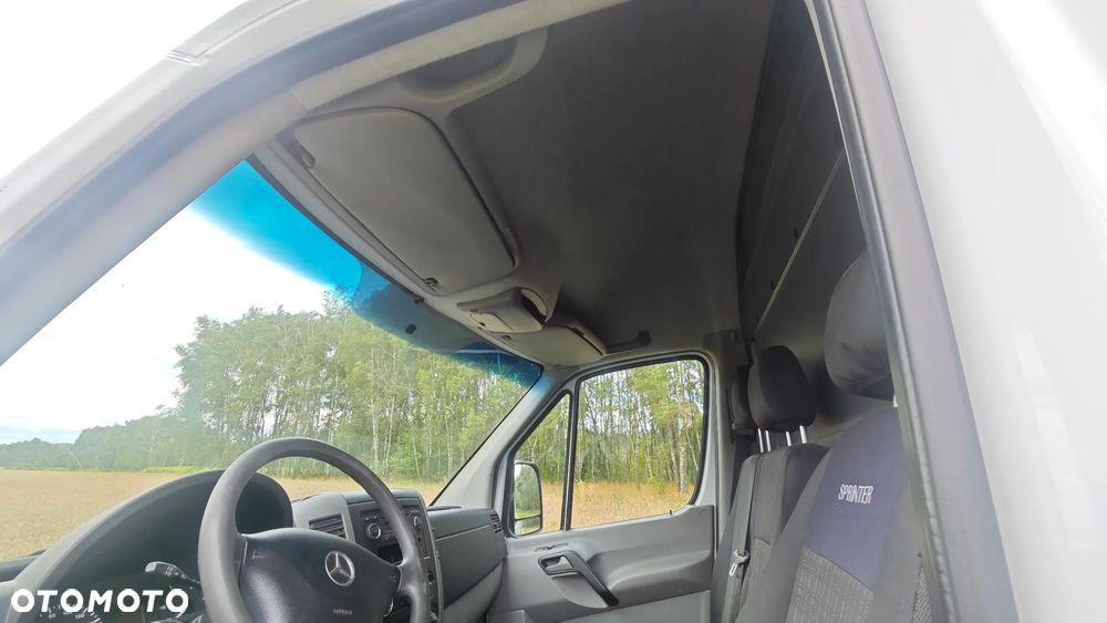 Mercedes-Benz Sprinter 313 CDI - 22