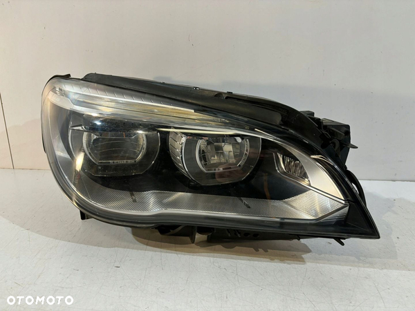 BMW 7 F01 / F02 LCI Lampa Adaptive LED R - 13882