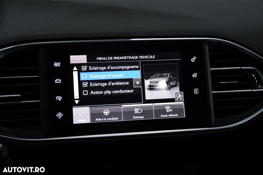 Peugeot 308 PureTech 130 Stop & Start Active - 22