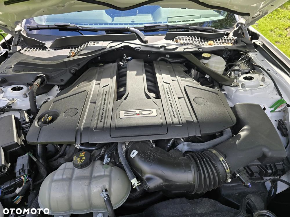 Ford Mustang 5.0 Ti-VCT V8 GT - 9
