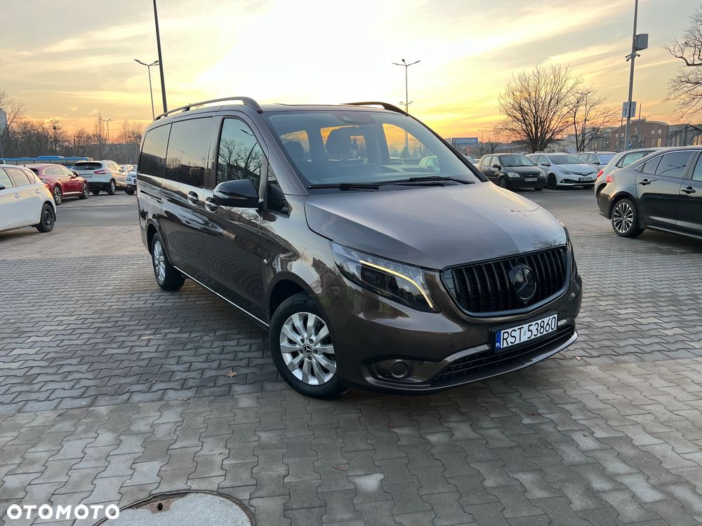 Mercedes-Benz Vito CDI Tourer Pro 447.703 - 2