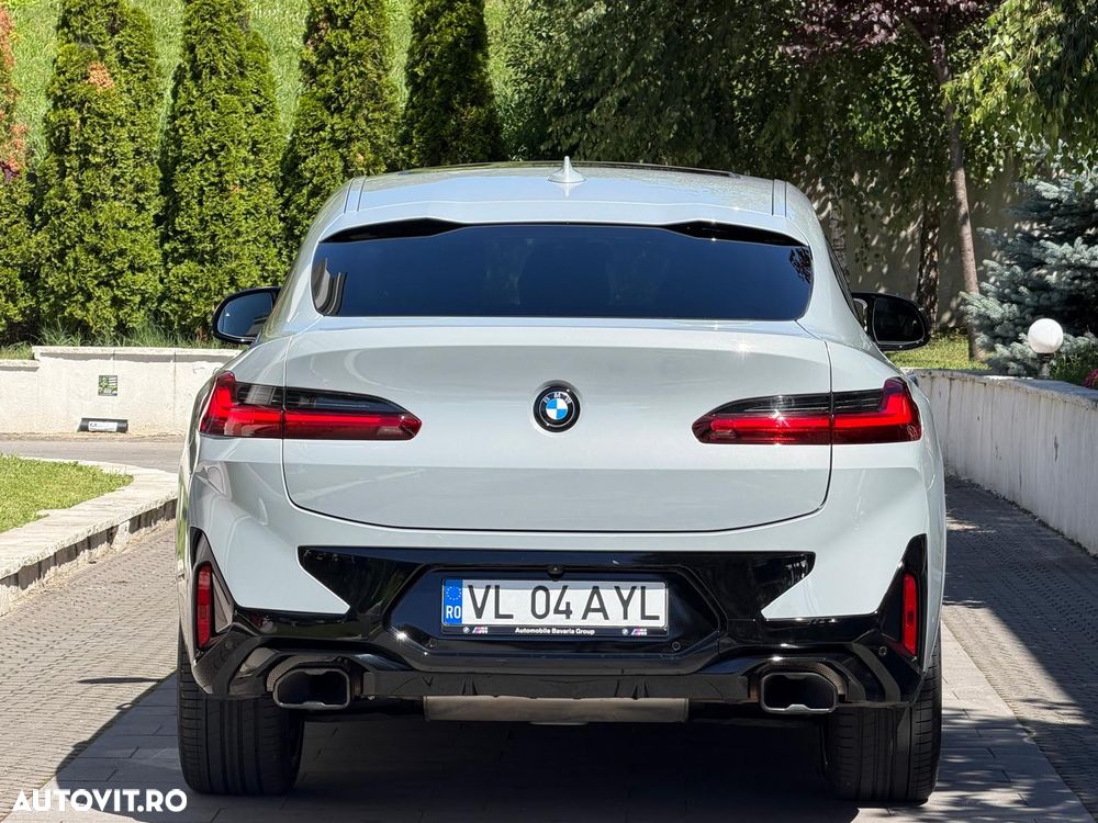 BMW X4 M M40i AT MHEV - 4