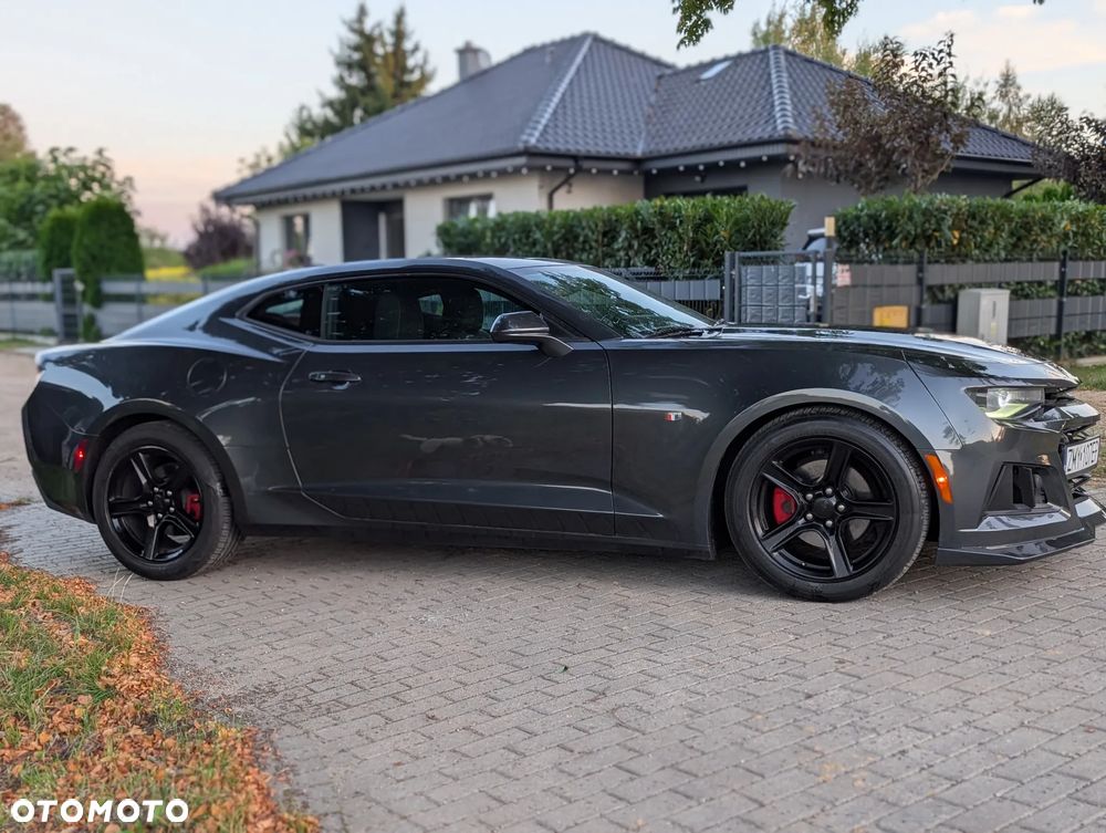 Chevrolet Camaro - 9