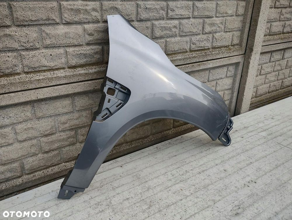 mitsubishi asx 2019 - 2024 błotnik prawy przedni oryginał - 3