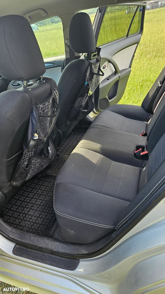 Toyota Avensis Touring Sports 1.8 Multidrive S Edition S+ - 12
