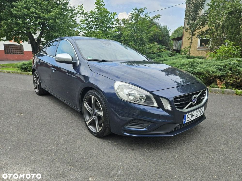 Volvo S60 D2 R-Design Momentum - 6