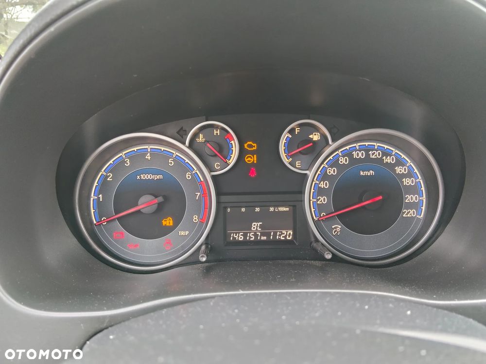 Suzuki SX4 1.6 Comfort - 12