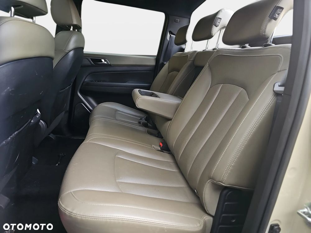 SsangYong/KGM Musso - 13