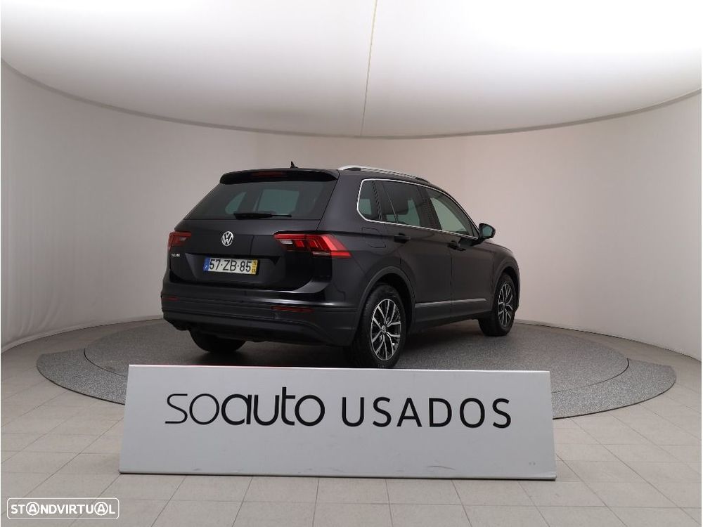 VW Tiguan 2.0 TDI Confortline - 8