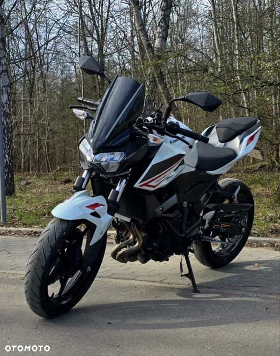 Kawasaki Z - 1