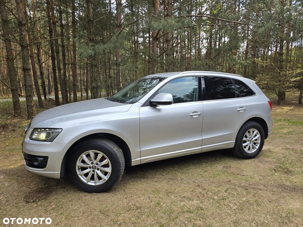 Audi Q5 2.0 TFSI Quattro S tronic - 25