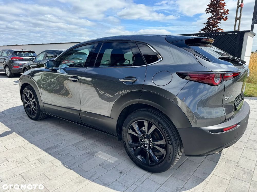 Mazda CX-30 e-SKYACTIVE X 186 SKYACTIV-Drive EXCLUSIVE-LINE - 7
