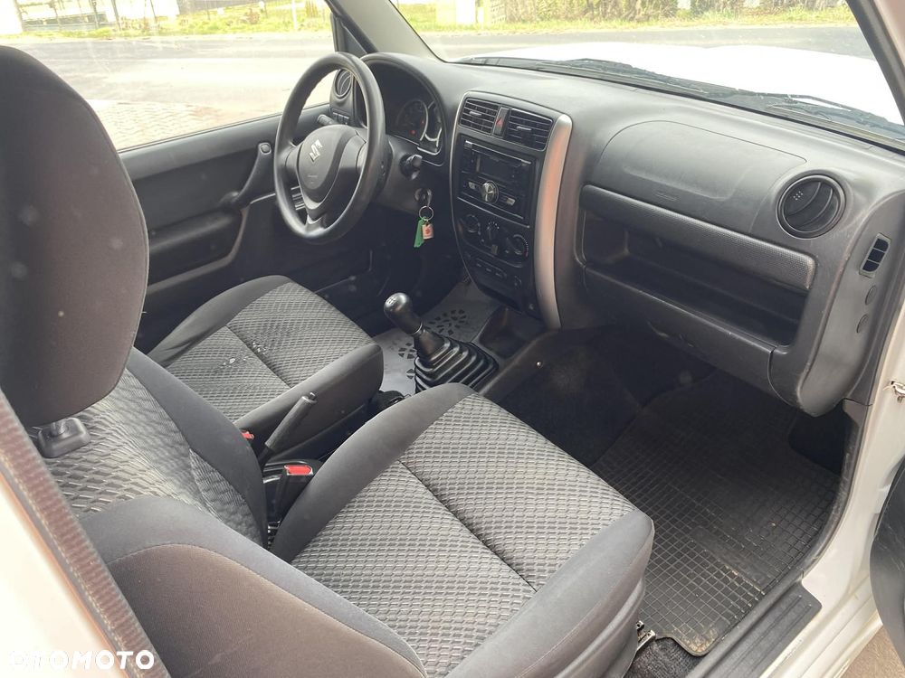 Suzuki Jimny - 11