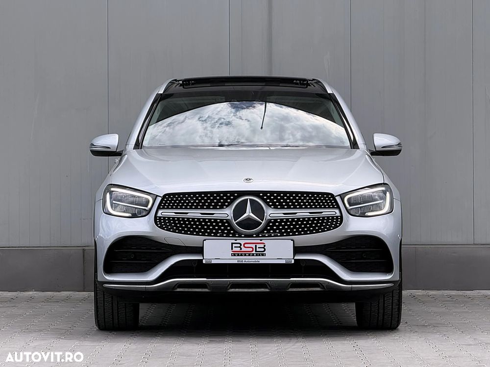 Mercedes-Benz GLC 220 d 4MATIC 9G-TRONIC AMG Line Plus - 2