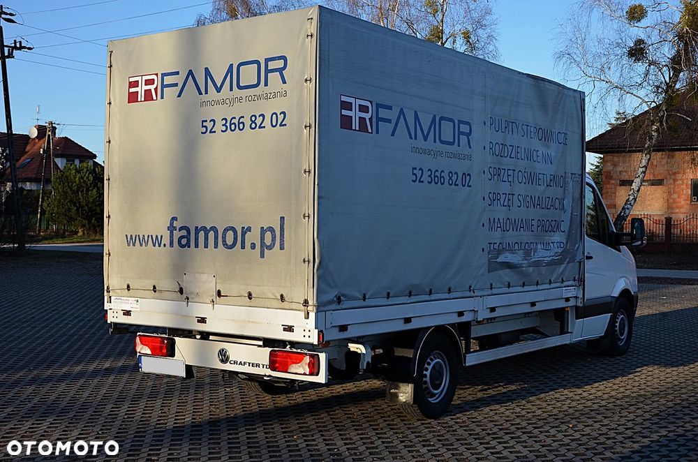 Volkswagen CRAFTER - 6