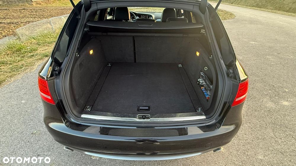 Audi A4 Avant 2.7 TDI DPF multitronic S line Sportpaket (plus) - 13