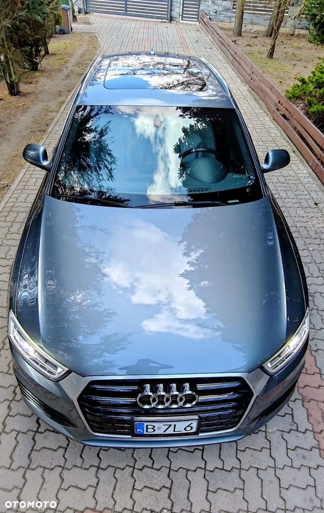 Audi Q3 2.0 TFSI Quattro S tronic design - 10