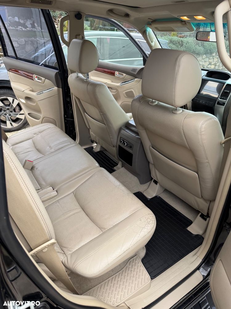 Toyota Land Cruiser 3.0 TD-4D Aut cu TEMS VIP - 9