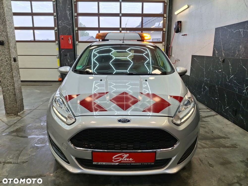 Ford Fiesta 1.0 Start-Stop Trend - 3