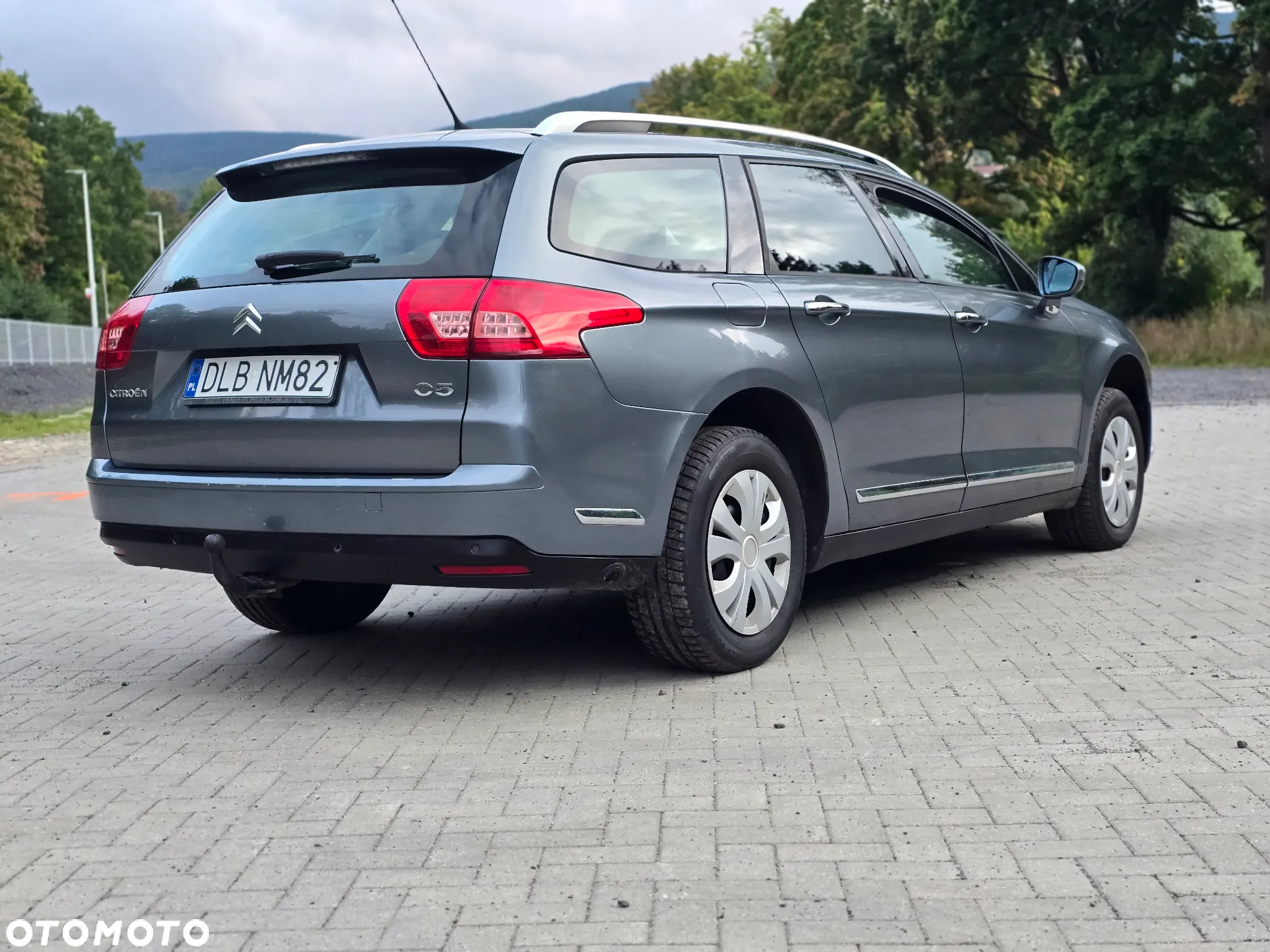 Citroën C5 Tourer 2.0 16V Confort - 19