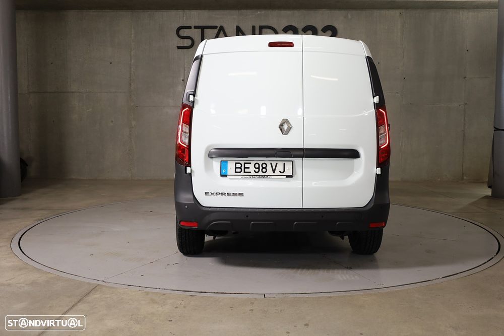 Renault Express 1.5 Blue dCi Advanced - 6
