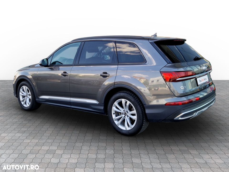 Audi Q7 50 TDI quattro Tiptronic - 4