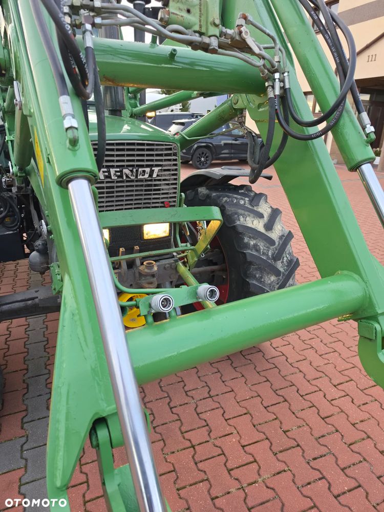 Fendt FAVORIT 512C - 11