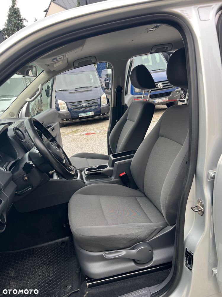 Volkswagen Amarok Double Cab 2.0 TDi 4MOTION Trendline - 34