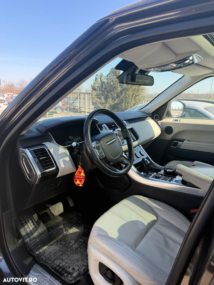 Land Rover Range Rover Sport 3.0 I SDV6 HSE - 1