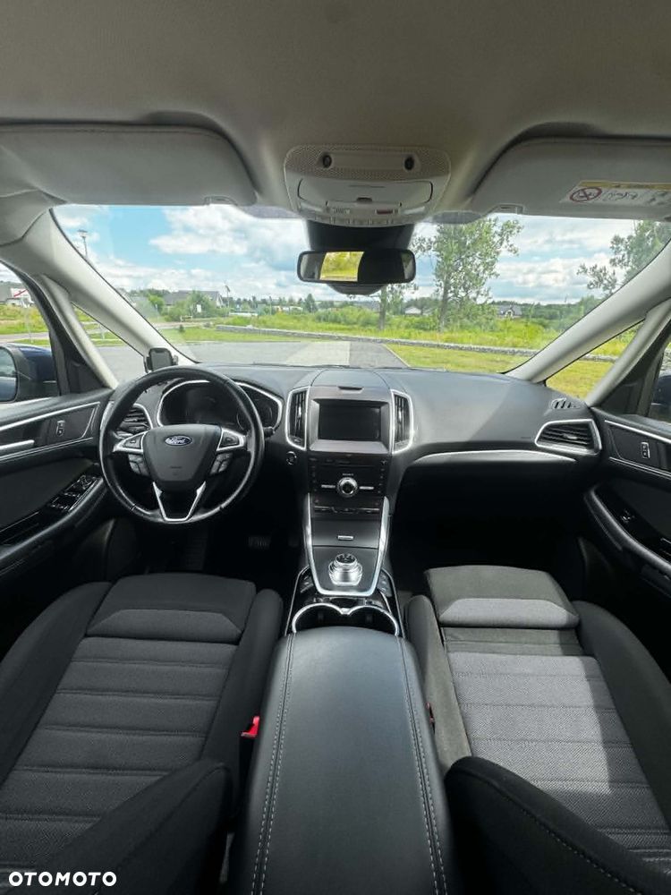 Ford S-Max 2.0 EcoBlue Titanium - 8