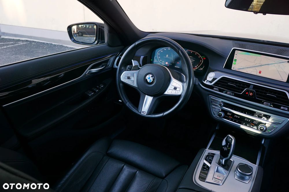 BMW Seria 7 730d xDrive - 19