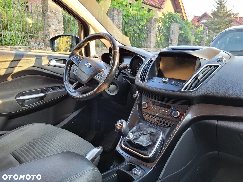 Ford Grand C-MAX Gr 1.5 EcoBoost Titanium ASS - 13