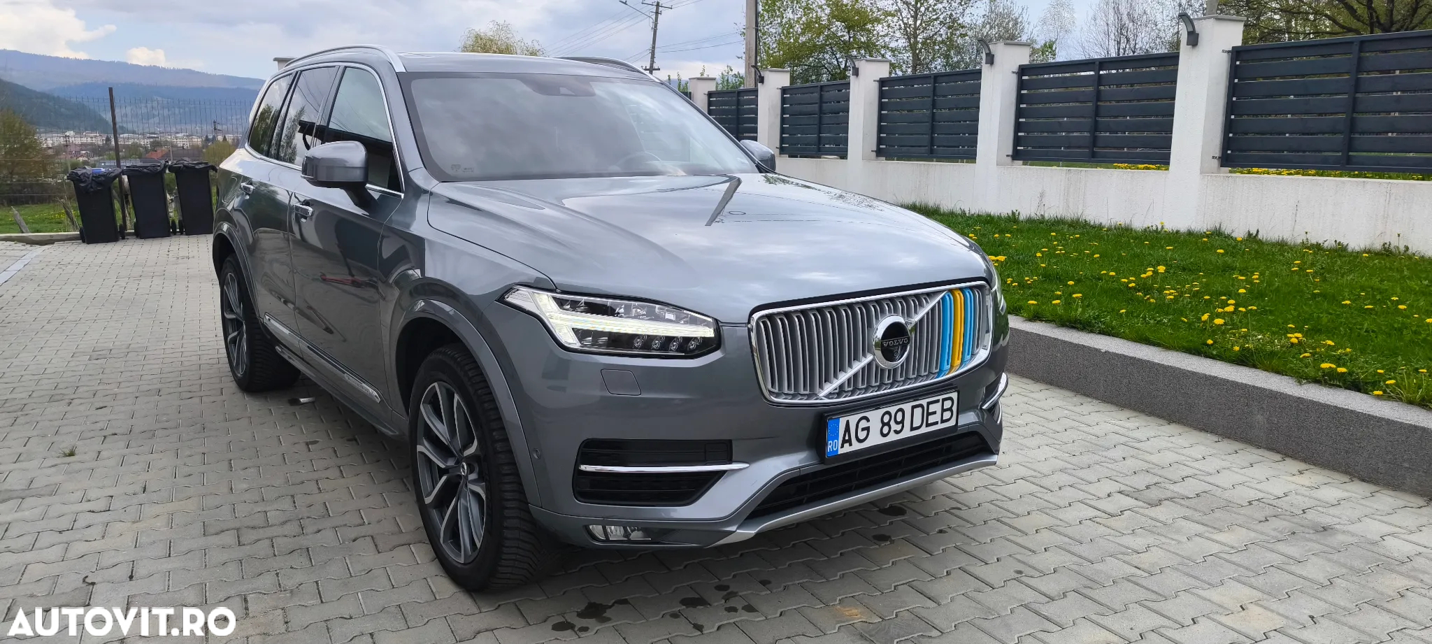 Volvo XC 90 D5 AWD Inscription - 2